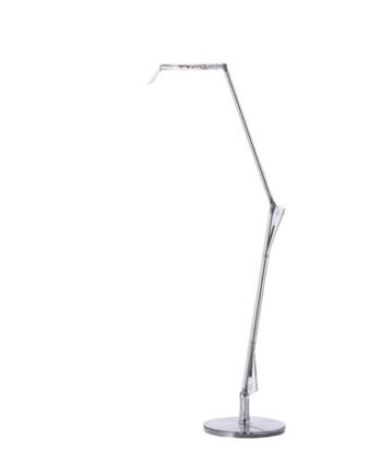 Kartell Aledin Tec Bordlampe Crystal