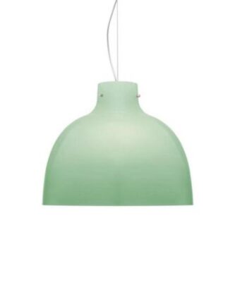 Kartell Bellissima Pendel Blank Grøn