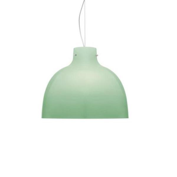 Kartell Bellissima Pendel Blank Grøn