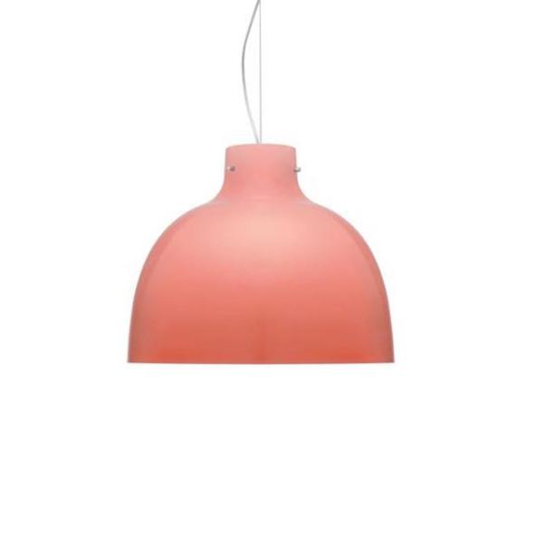 Kartell Bellissima Pendel Blank Rosa