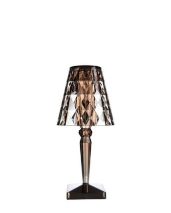 Kartell Big Battery Transportabel Lampe Cola