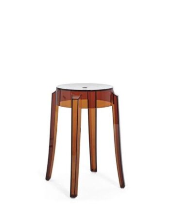 Kartell Charles Ghost Skammel H45 Rav