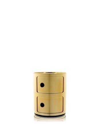 Kartell Componibili   Skab Guld