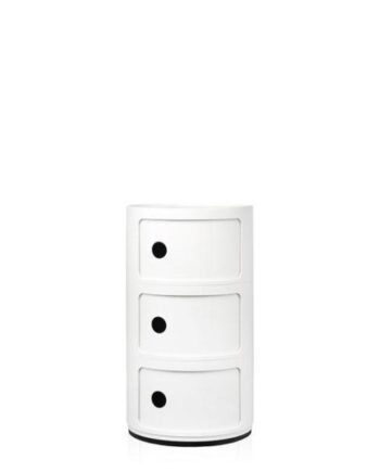 Kartell Componibili   Skab Hvid