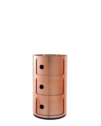 Kartell Componibili   Skab Kobber