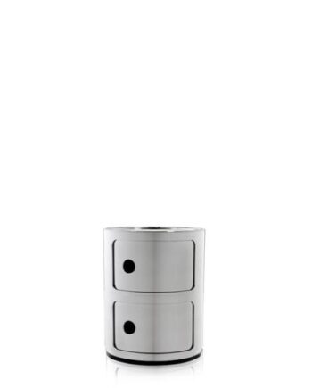 Kartell Componibili   Skab Krom