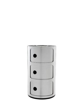 Kartell Componibili   Skab Krom