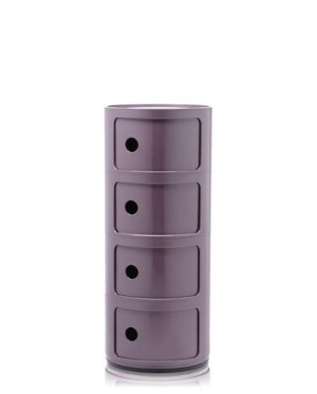 Kartell Componibili   Skab Violet
