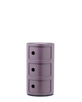 Kartell Componibili   Skab Violet