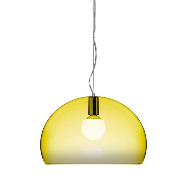 Kartell Fl Pendel Gul Mellem