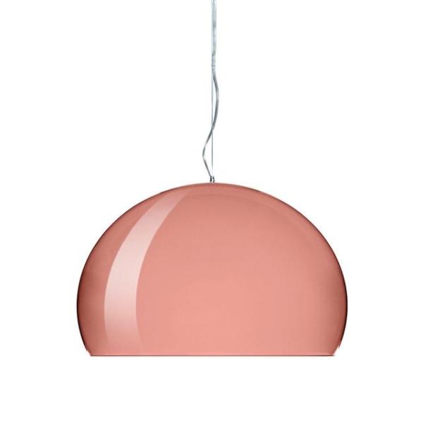 Kartell Fl Pendel Kobber Mellem