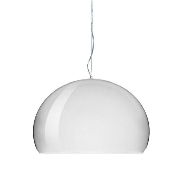 Kartell Fl Pendel Krom Mellem