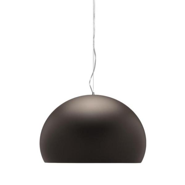 Kartell Fl Pendel Mat Brun Mellem