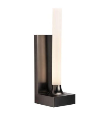 Kartell Goodnight Væglampe Mat Titanium
