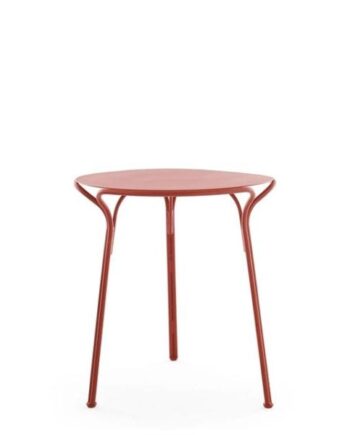 Kartell Hiray Bord H72 Bordeaux