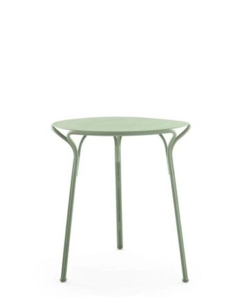 Kartell Hiray Bord H72 Grøn
