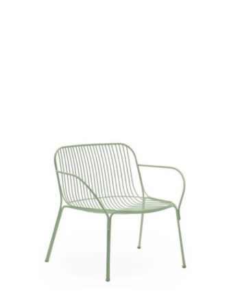 Kartell Hiray Lænestol Grøn