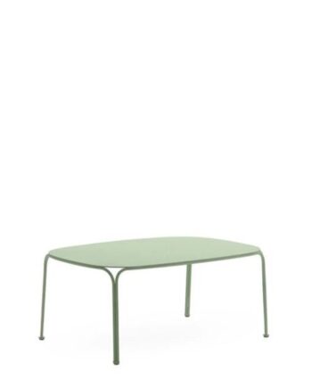 Kartell Hiray Sidebord H38 Grøn