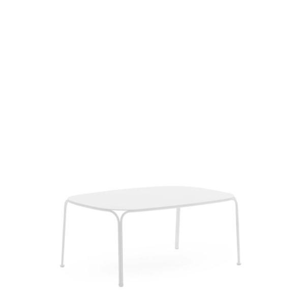 Kartell Hiray Sidebord H38 Hvid