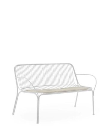 Kartell Hiray Sofa Hvid