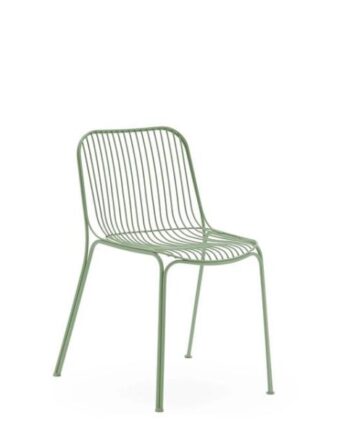 Kartell Hiray Spisebordsstol Grøn