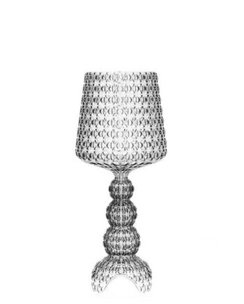 Kartell Kabuki Bordlampe Krystal