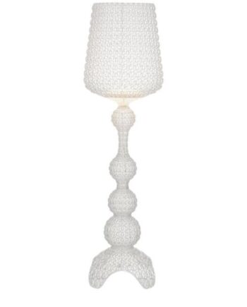 Kartell Kabuki Gulvlampe Krystal