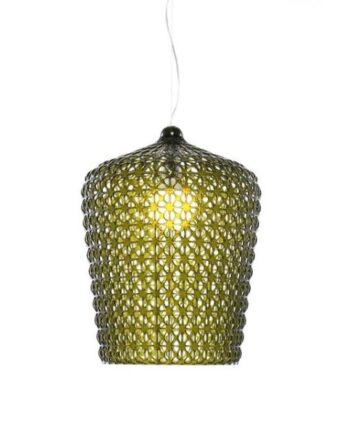 Kartell Kabuki Pendel Grøn