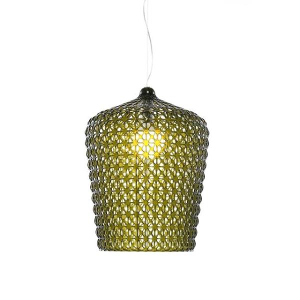 Kartell Kabuki Pendel Grøn