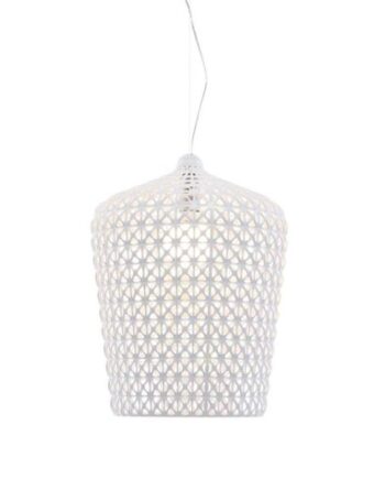 Kartell Kabuki Pendel Hvid