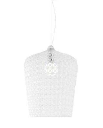 Kartell Kabuki Pendel Krystal