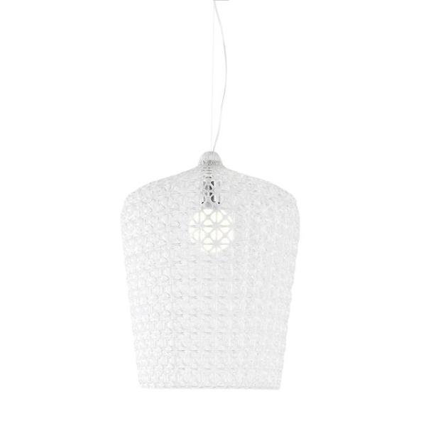 Kartell Kabuki Pendel Krystal