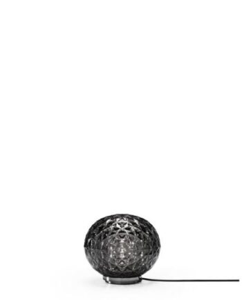 Kartell Mini Planet Bordlampe Grå