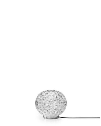 Kartell Mini Planet Bordlampe Krystal