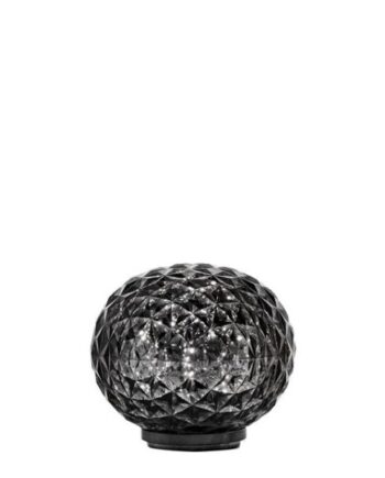 Kartell Mini Planet Transportabel Lampe Grå