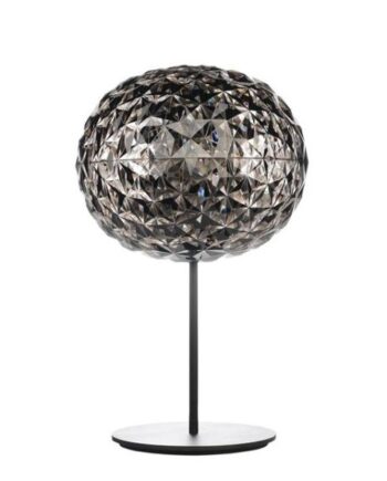 Kartell Planet Bordlampe Røgfarvet Stor
