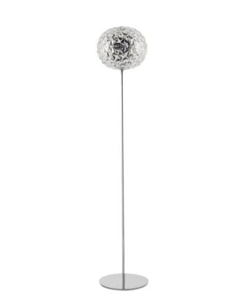 Kartell Planet Gulvlampe H160 Krystal