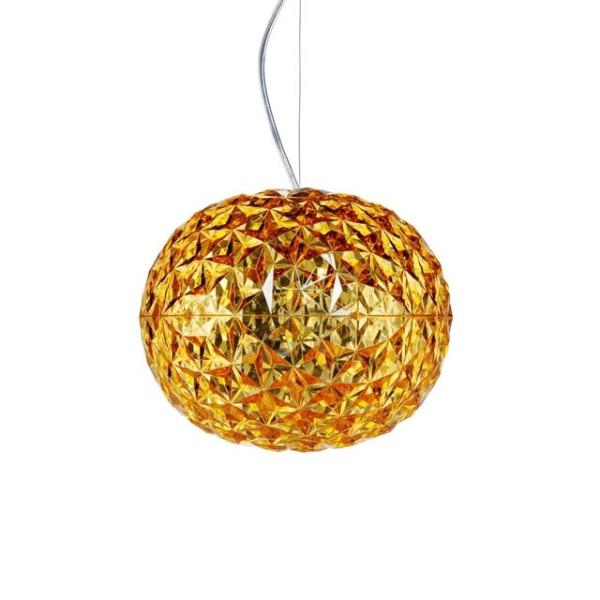 Kartell Planet Pendel Guld