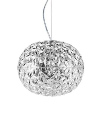 Kartell Planet Pendel Krystal