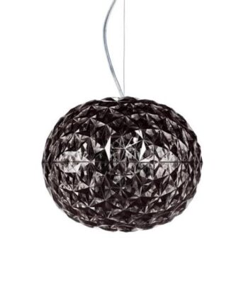 Kartell Planet Pendel Røgfarvet