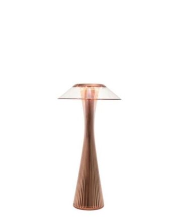 Kartell Space Bordlampe Kobber