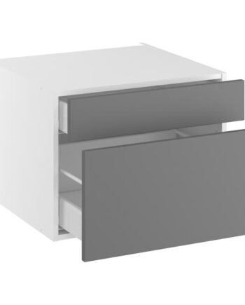Kitchn Bundskab   Skuffer  :316 Og 124   :448  :580  :600