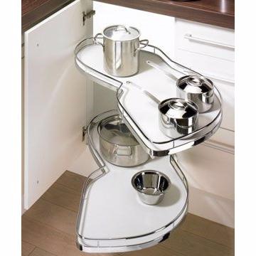 Lemans Ii Udtrækssystem Til 90 Cm Hjørneskabe