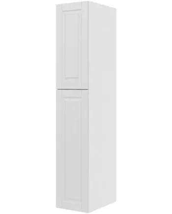 Multi-living Ekstra Højt Bøjleskab    Romantik  : 214   Cm  : 60   Cm  -delt Låge Inklusiv   Hylde Samt   Oval Bøjlestang Bredde: 40 Cm