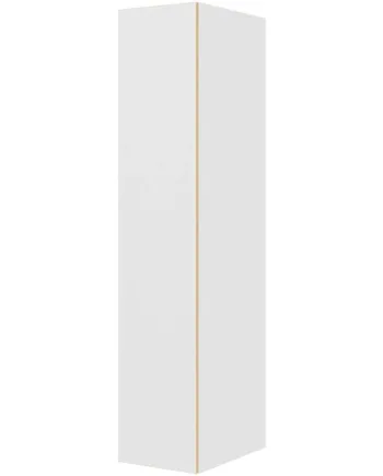 Multi-living Køkken Hyldeskab   White Oak Line  : 195   Cm  : 60   Cm   Låge Inklusiv   Hylder Bredde: 40 Cm