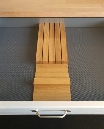Multi-living Knivholder   Massiv Eg