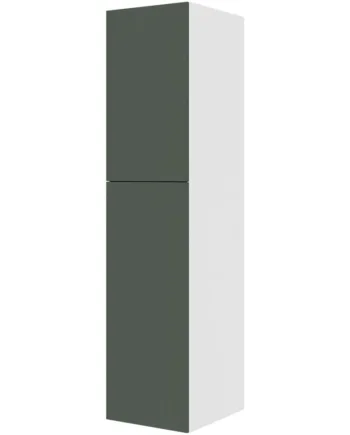 Multi-living Køkken Ekstra Højt Hyldeskab    Cibo Verde  : 214   Cm  : 60   Cm   Delt Låge Inklusiv   Hylder Bredde: 50 Cm
