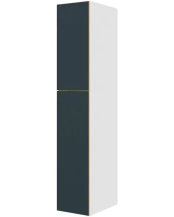 Multi-living Køkken Ekstra Højt Hyldeskab    Køln  : 214   Cm  : 60   Cm   Delt Låge Inklusiv   Hylder Bredde: 40 Cm