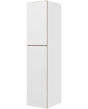 Multi-living Køkken Ekstra Højt Hyldeskab    London  : 214   Cm  : 60   Cm   Delt Låge Inklusiv   Hylder Bredde: 50 Cm