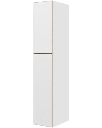 Multi-living Køkken Ekstra Højt Hyldeskab    London  : 214   Cm  : 60   Cm   Delt Låge Inklusiv   Hylder Bredde: 40 Cm